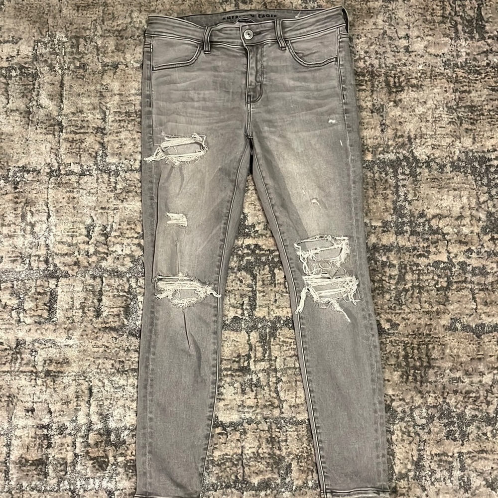 Worn good condition